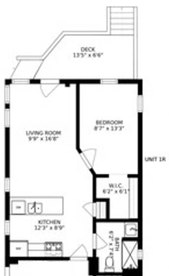 Building Photo - 1548 N Honore St