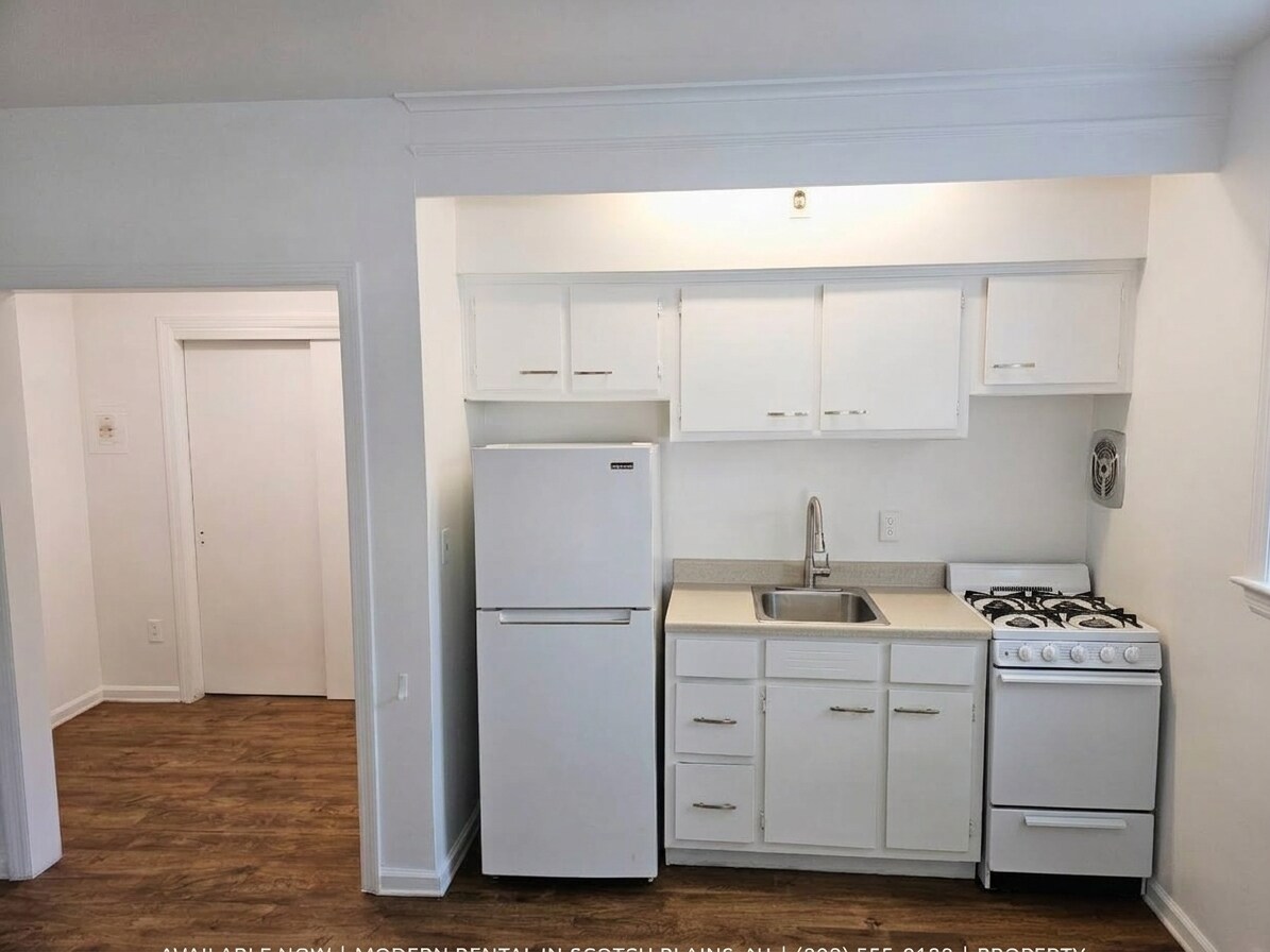 Kitchen and Main Room - 21 Old Allamuchy Rd