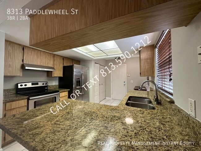 Building Photo - 8313 Paddlewheel St