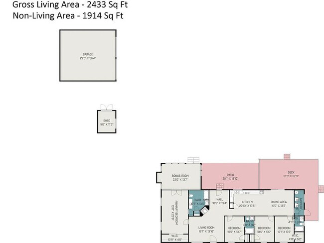 Building Photo - Earn Wealth While Leasing – Like a Homeowner – Lease to Own