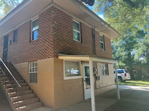 Exterior - 2420 20th Ave