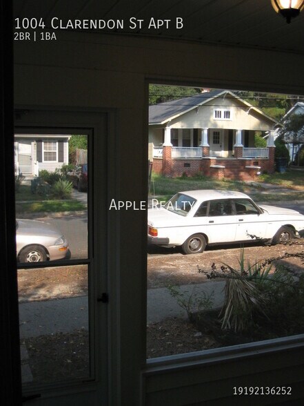 Building Photo - 1004 Clarendon St