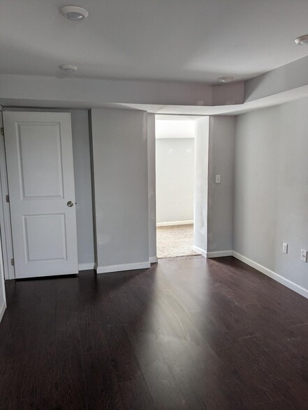 Dining and den - 204 Cherry St