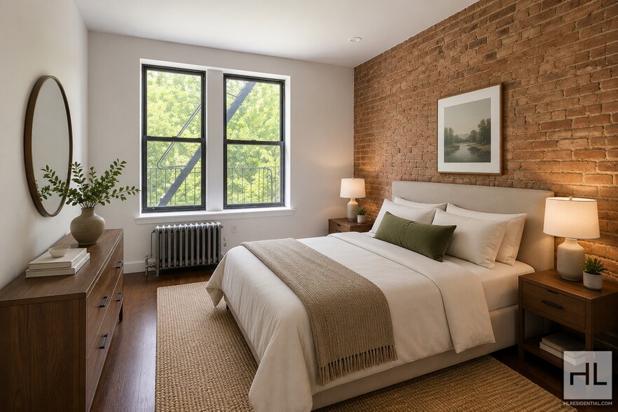 Building Photo - Classic Crown Heights 2-Bed 1-Bath