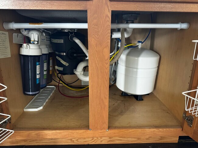 Revere Osmosis System - 1709 Lost Maples Loop