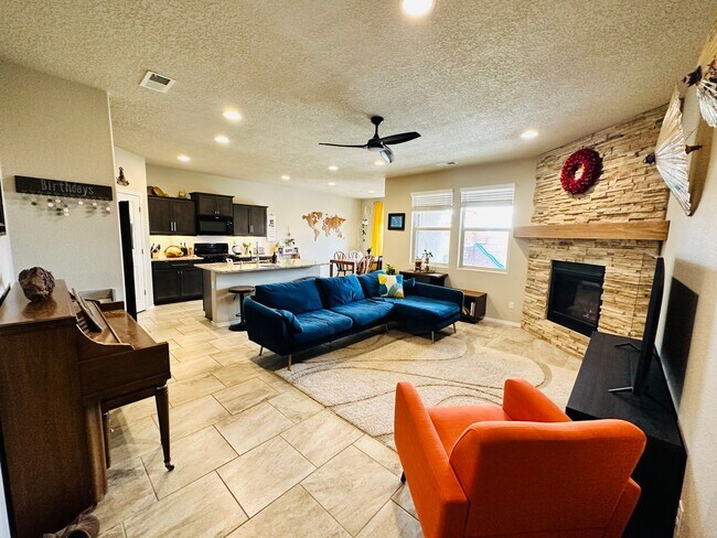 Building Photo - STUNNING Back yard!  Level II EV Charger!