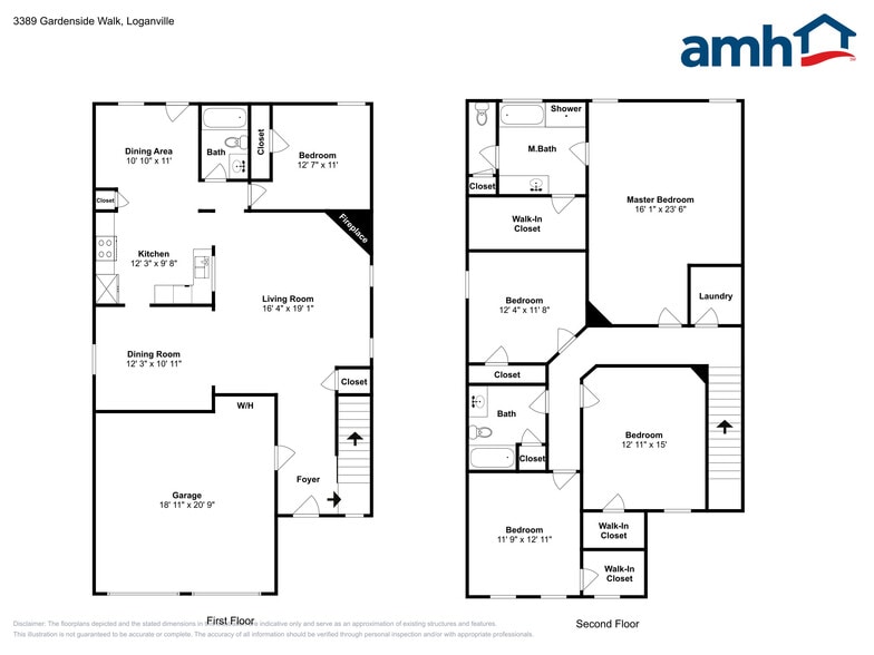 Building Photo - 3389 Gardenside Walk SW