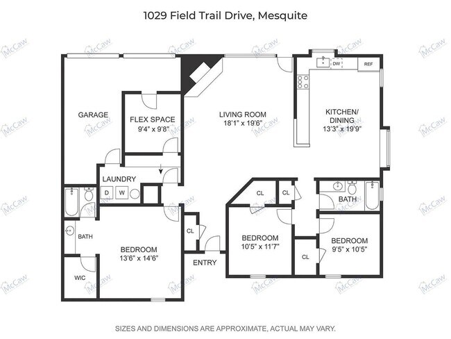 Building Photo - 1029 Field Trail Dr