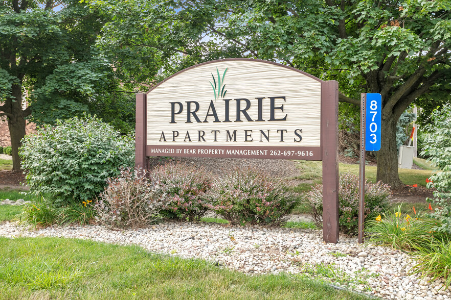 Primary Photo - Prairie Apartments