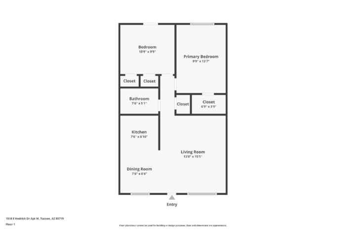 Building Photo - 1518 E Hedrick Dr