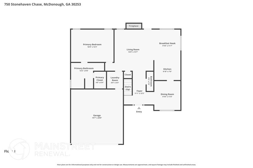 Building Photo - 750 Stonehaven Chase