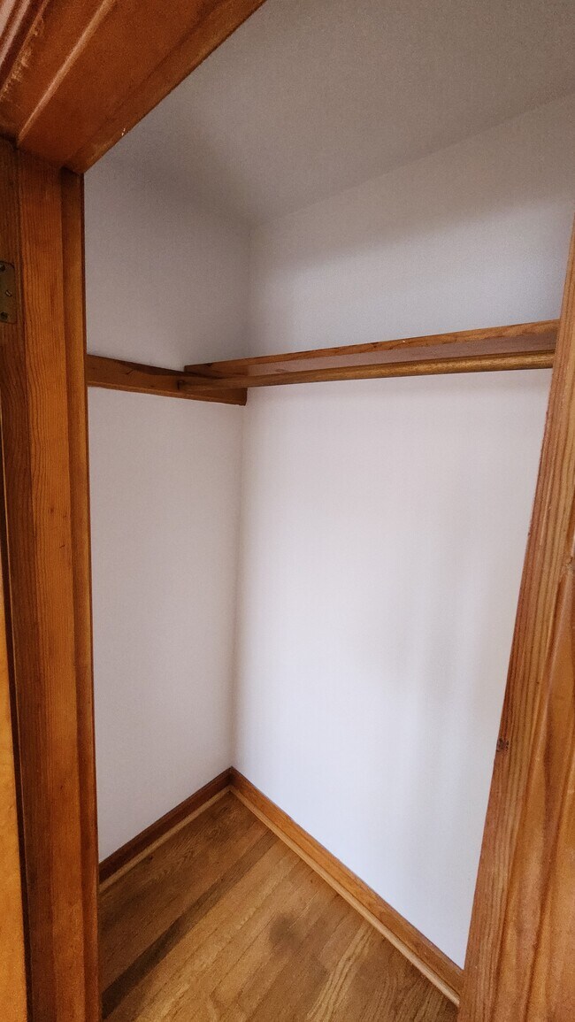 Back Bedroom closet - 8446 Clough Pike