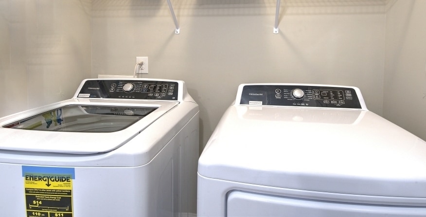 Washer Dryer - 6115 Guildford Hill Ln