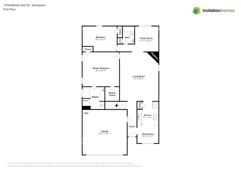 Building Photo - 1470 Mitchell Glen St