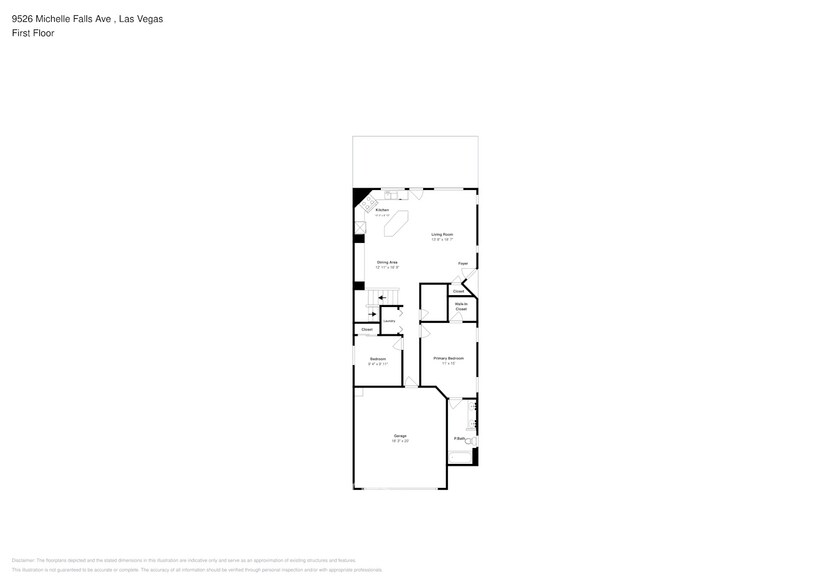 Building Photo - 9526 Michelle Falls Ave