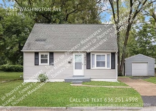Building Photo - 6315 Washington Ave