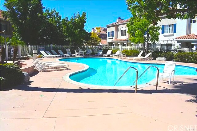 Reverse view of Community Pool. - 18118 Flynn Dr