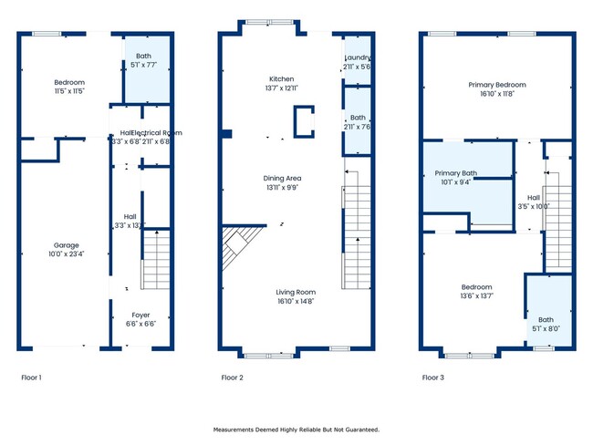 Building Photo - Charming 3BR Townhome in Decatur