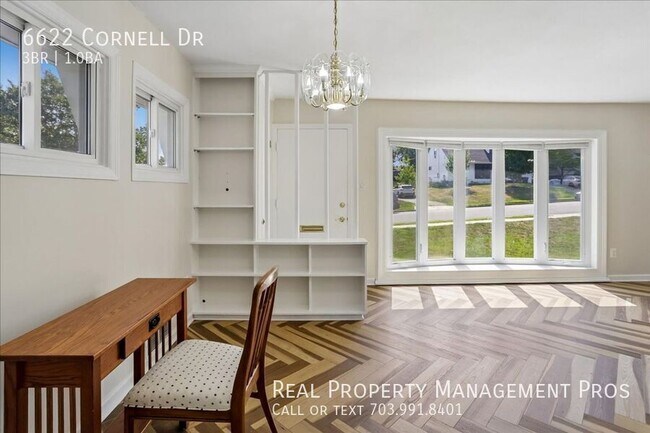 Building Photo - 6622 Cornell Dr
