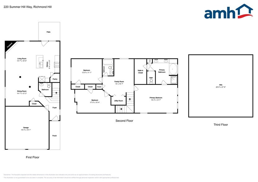 Building Photo - 220 Summer Hill Way