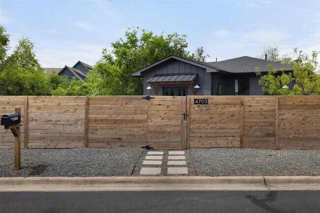 Building Photo - 4703 Delores Ave