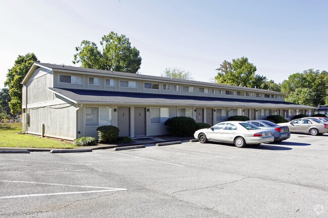 Building Photo - Glenfair Apartments