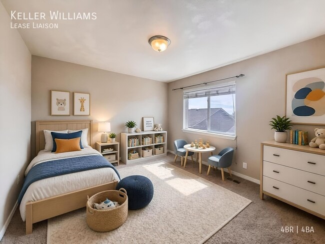 Building Photo - 909 Fire Rock Pl