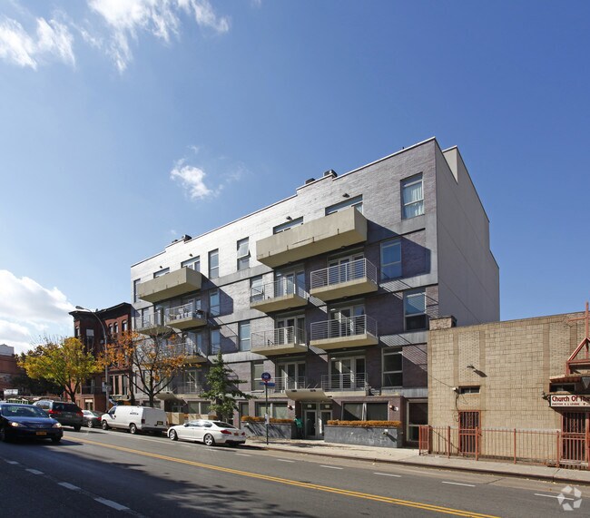 Primary Photo - 1378-84 Bedford Ave