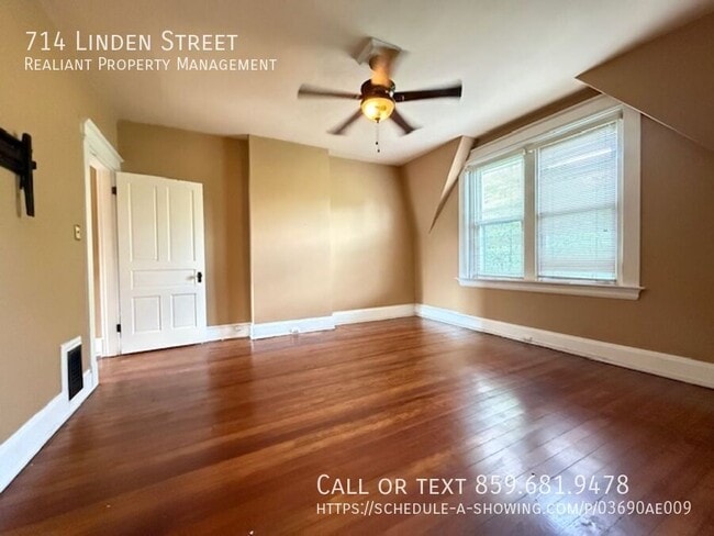 Building Photo - 714 Linden Ave