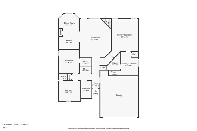 Building Photo - 1602 Far Dr