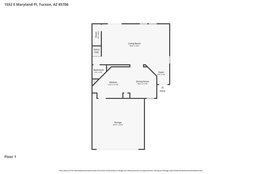 Building Photo - 1552 E Maryland Pl