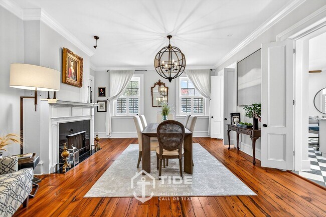 Building Photo - Live in the Heart of Harleston Village!