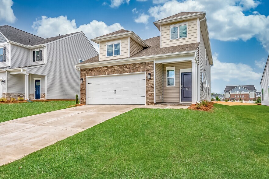 Pine Ridge Place 217 N Nelson Dr Fountain Inn SC 29644 Apartment Finder