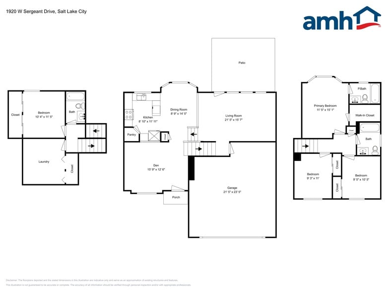 Building Photo - 1920 Sergeant Dr