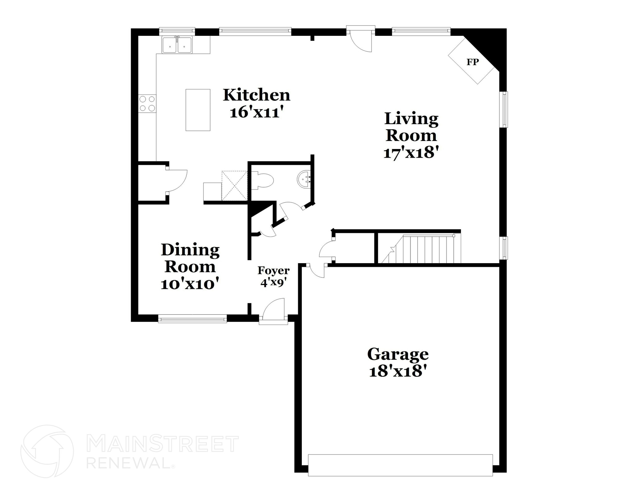 Building Photo - 977 Peachtree Meadows Cir