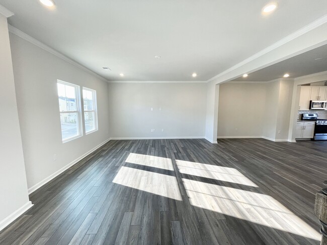 Family Room & Dining Room - 3024 Castle Loch Ln