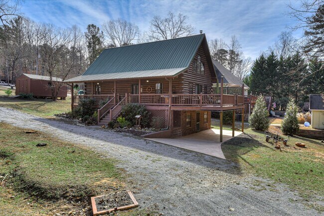 Building Photo - Fully Furnished Monthly Lake Cabin Rental | Available October – March