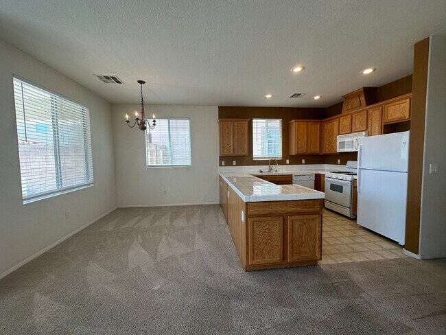 Building Photo - Spacious SW two story in a gated community!