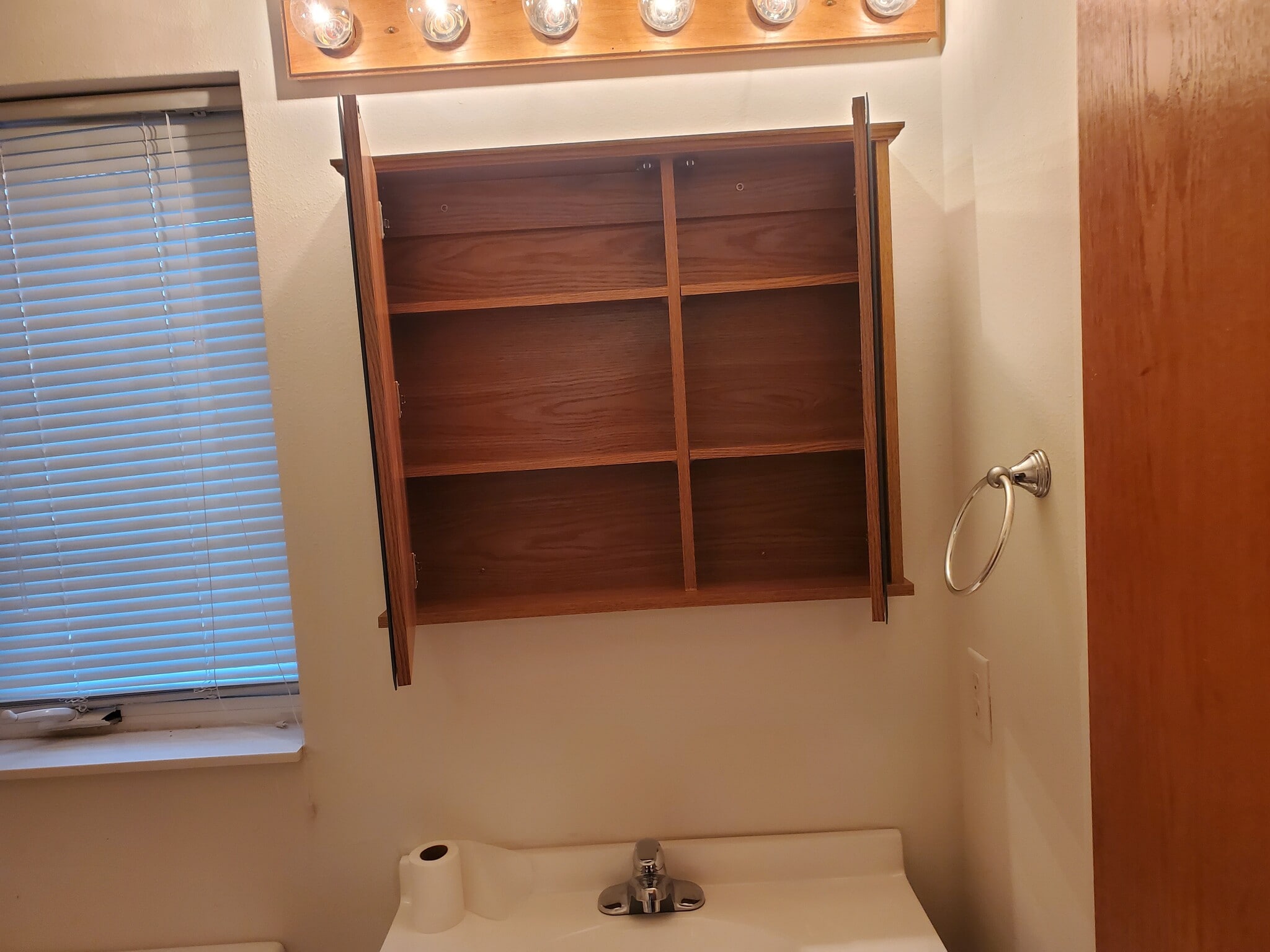 1st bathroom - 5101 Horned Owl Dr