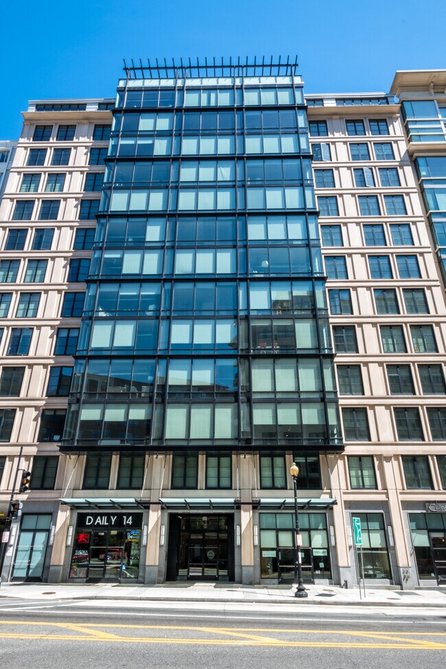 Building Photo - 1133 14th St NW