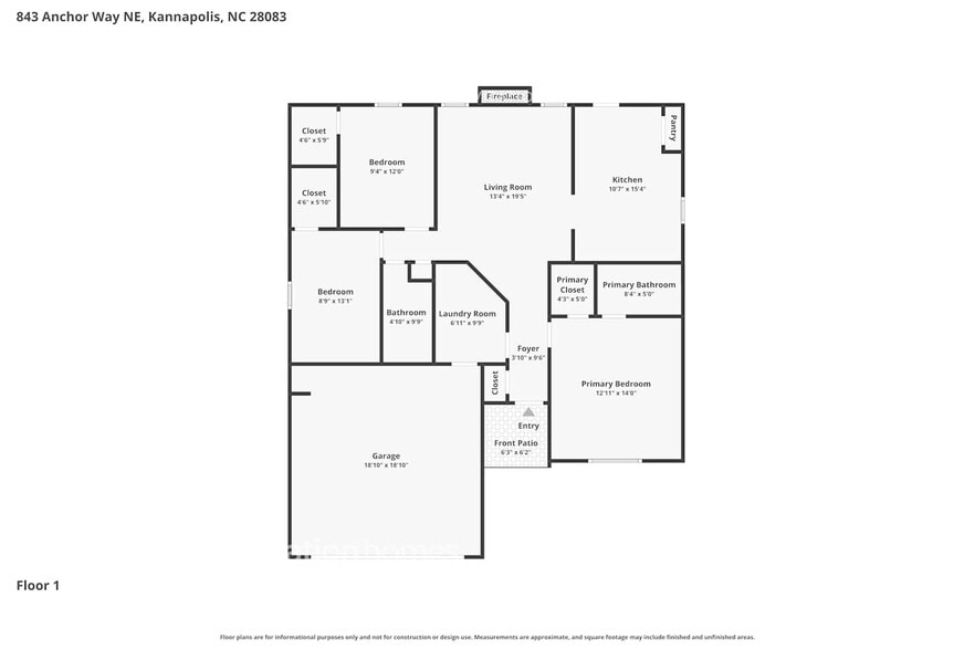 Building Photo - 843 Anchor Way NE
