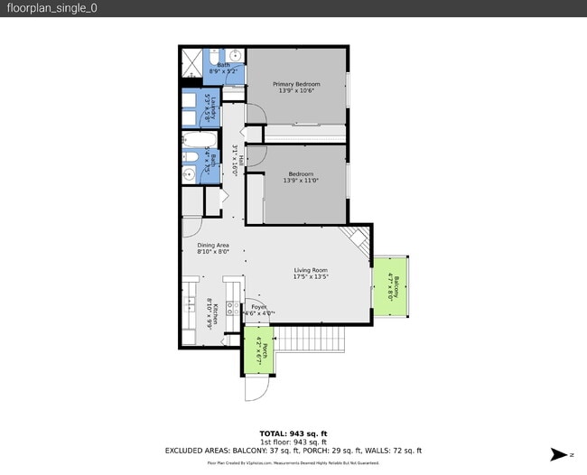 Building Photo - $1,445.95 - 2 Bed, 2 Bath Condo in Denver with In-Unit Laundry!