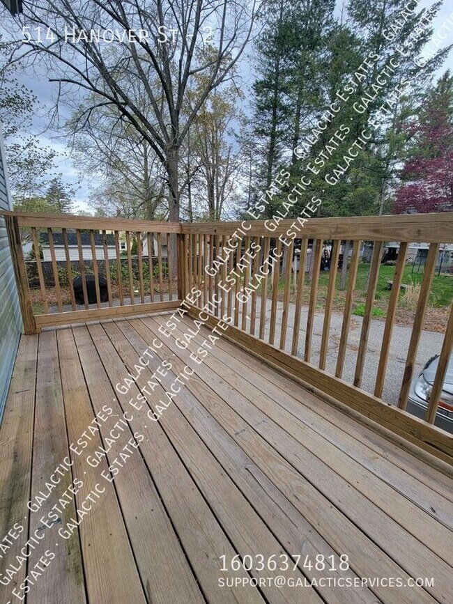 Building Photo - 514 Hanover St