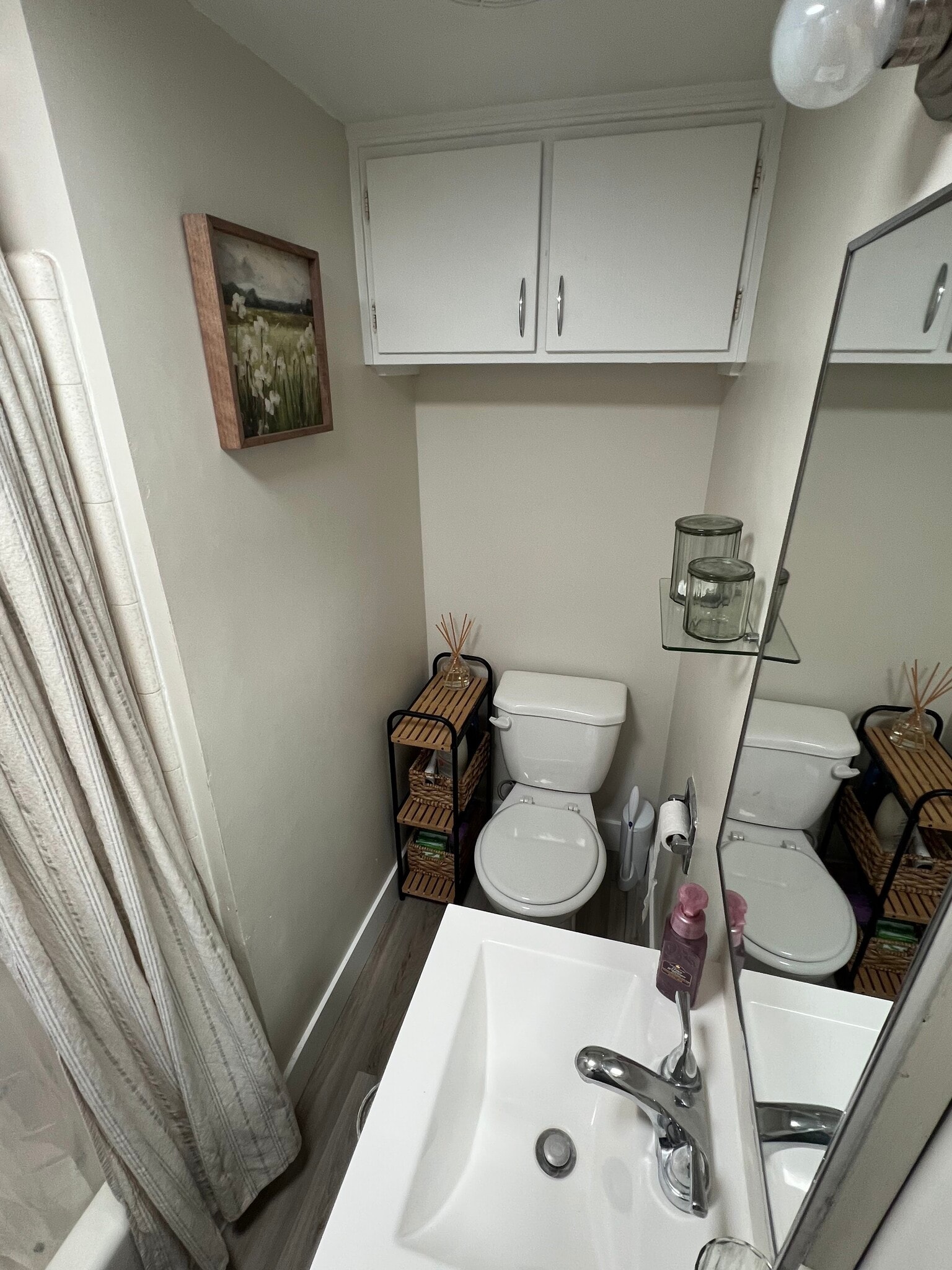 Bathroom view 2 - 353 Lawton St