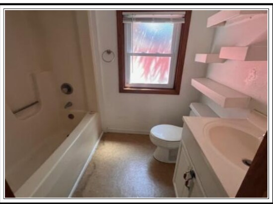 Bathroom - 603 S Academy St