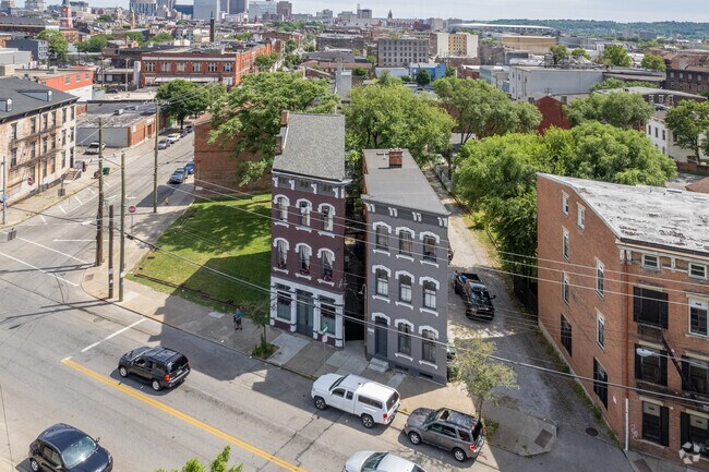 Aerial Photo - Kunst Apartments