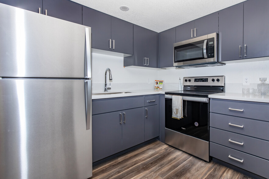 1 Bed, 1 Bath - The Mod at Mills