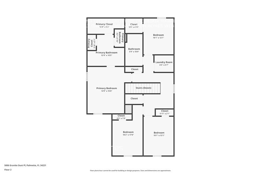Building Photo - 5006 Granite Dust Pl