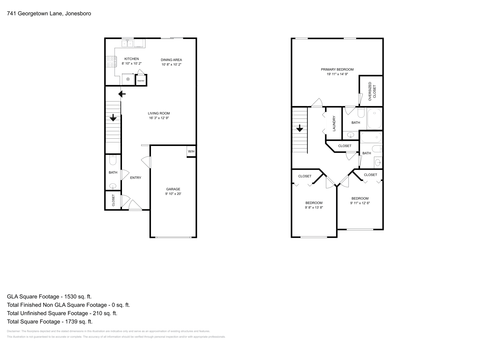 Building Photo - 741 Georgetown Ln