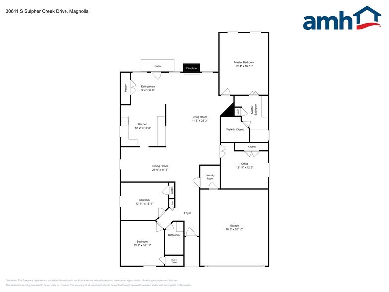 Building Photo - 30611 S Sulphur Creek Dr